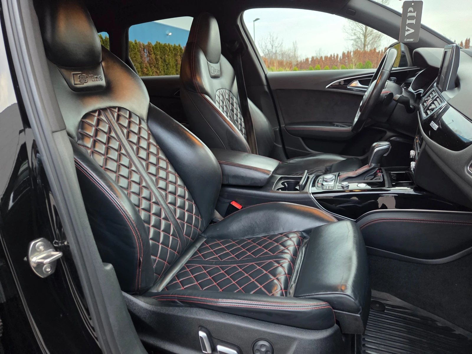 Audi A6 COMPETITION* 326к.с.* Exclusive* MATRIX* , снимка 9 - Автомобили и джипове - 53730647