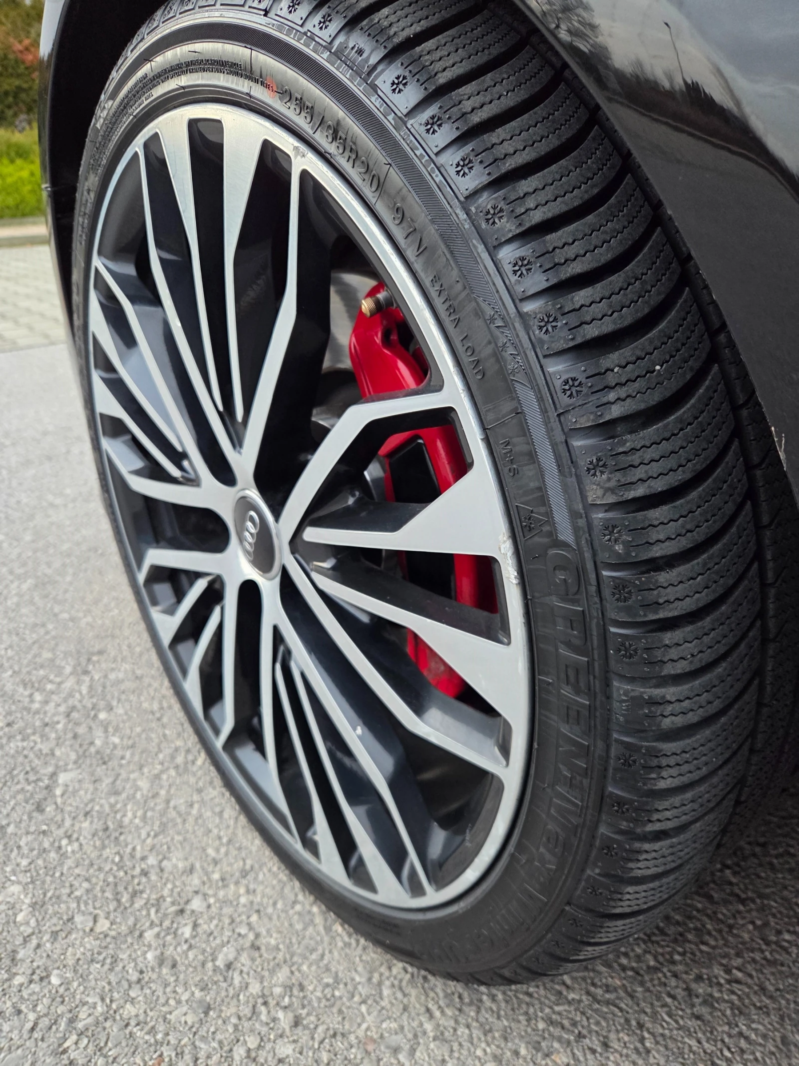 Audi A6 COMPETITION* 326к.с.* Exclusive* MATRIX* , снимка 14 - Автомобили и джипове - 53730647