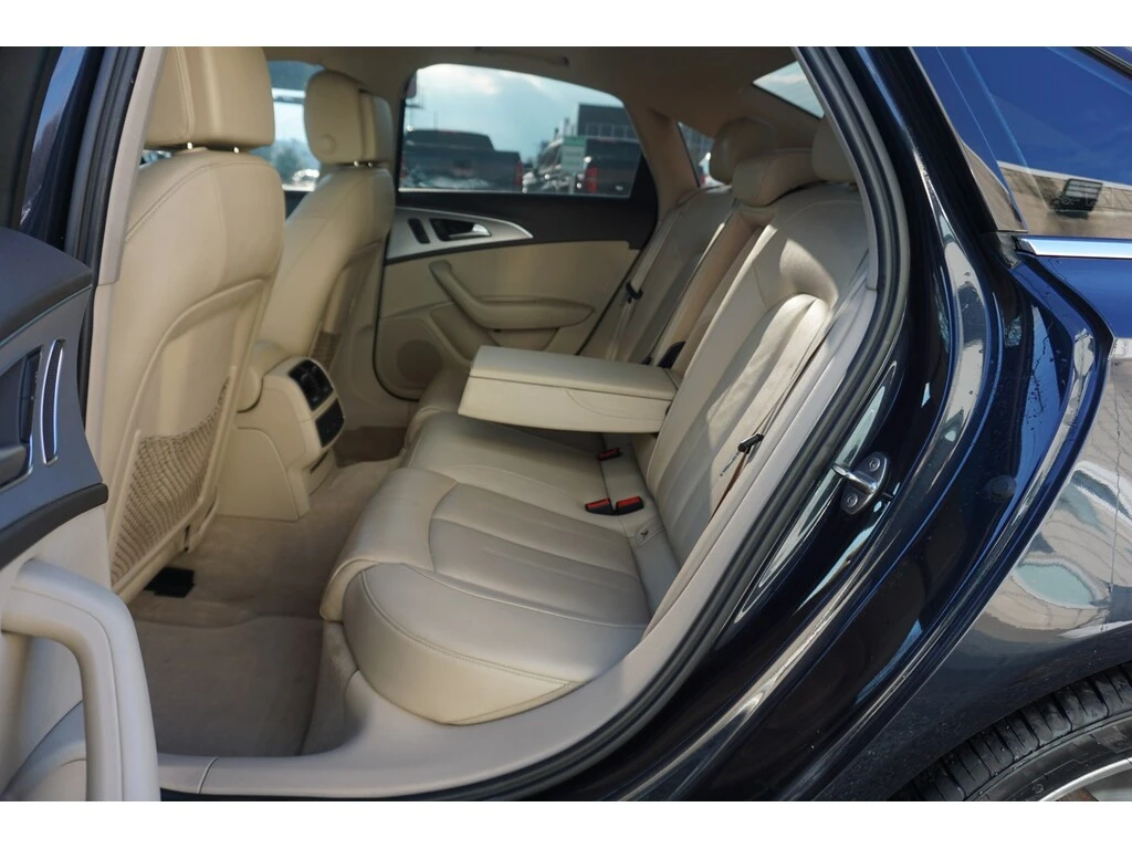 Audi A6 TECH S-LINE AWD CERTIFIED NAV BLUETOOTH LEATHER, снимка 14 - Автомобили и джипове - 53779551