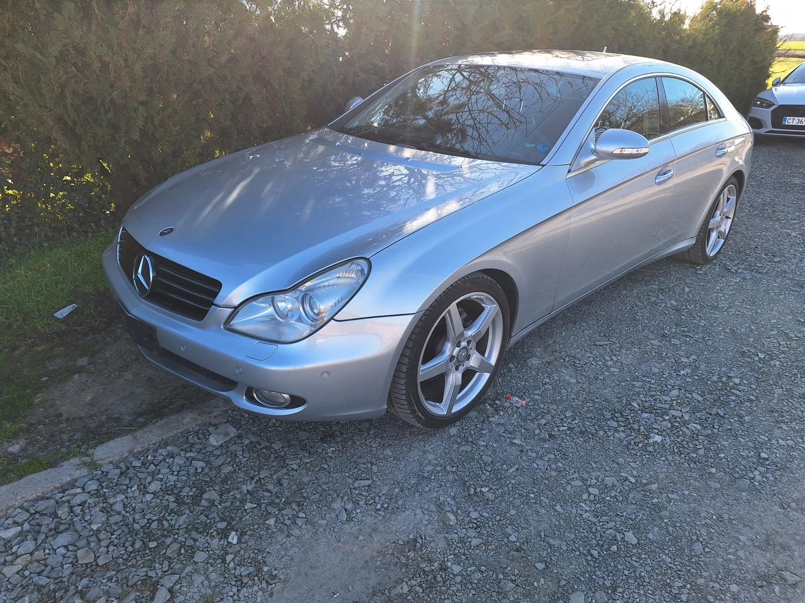 Mercedes-Benz CLS 320