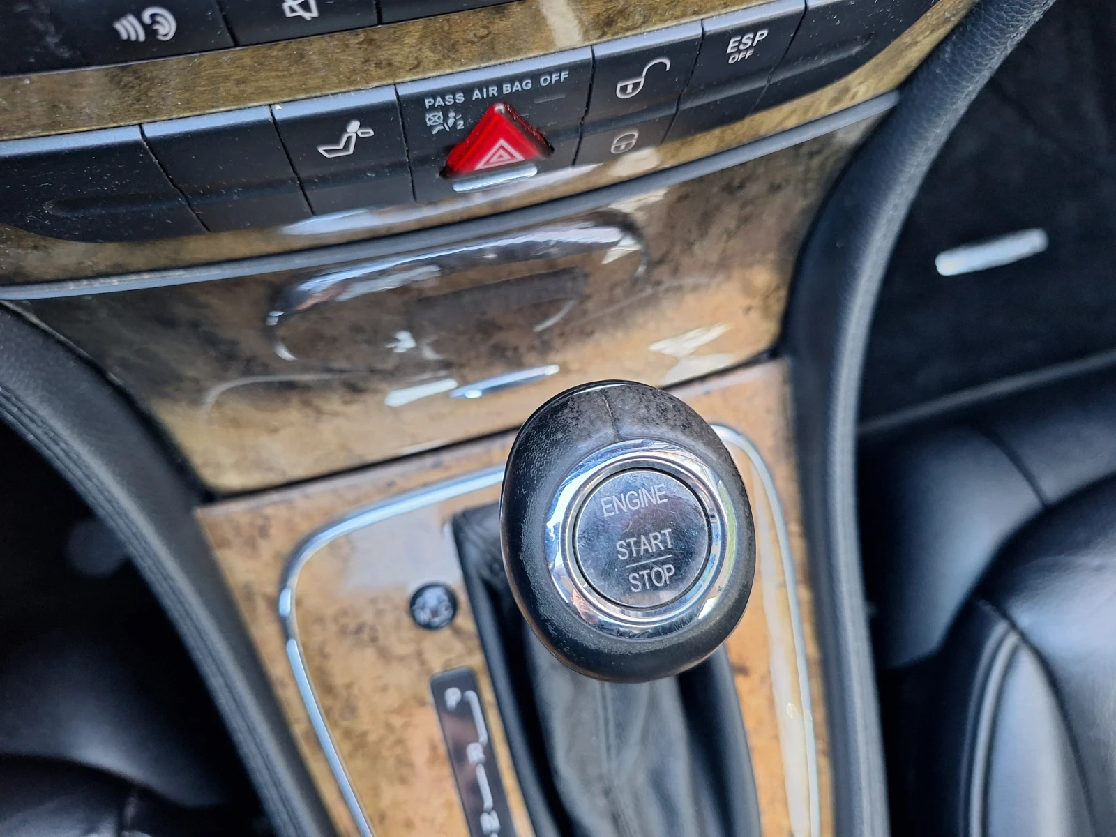 Mercedes-Benz CLS 320, снимка 12 - Автомобили и джипове - 53803131