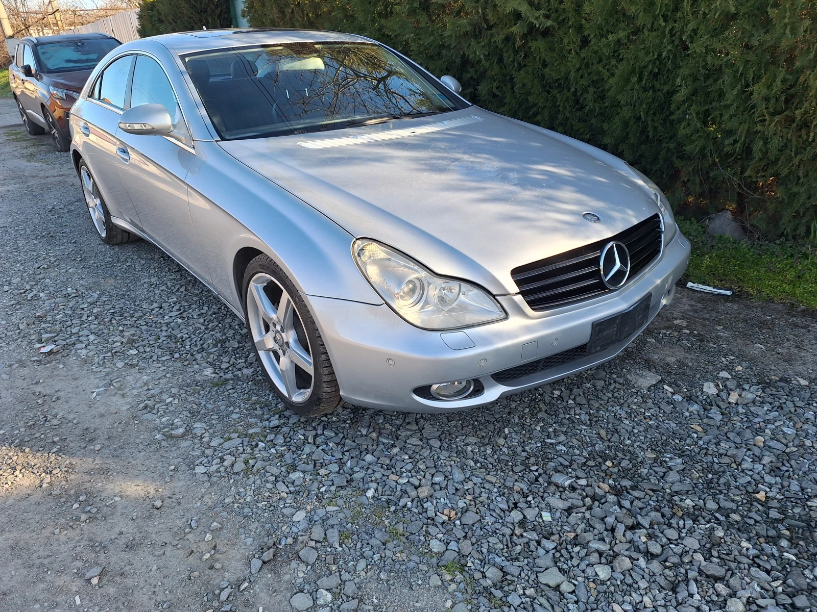 Mercedes-Benz CLS 320, снимка 2 - Автомобили и джипове - 53803131