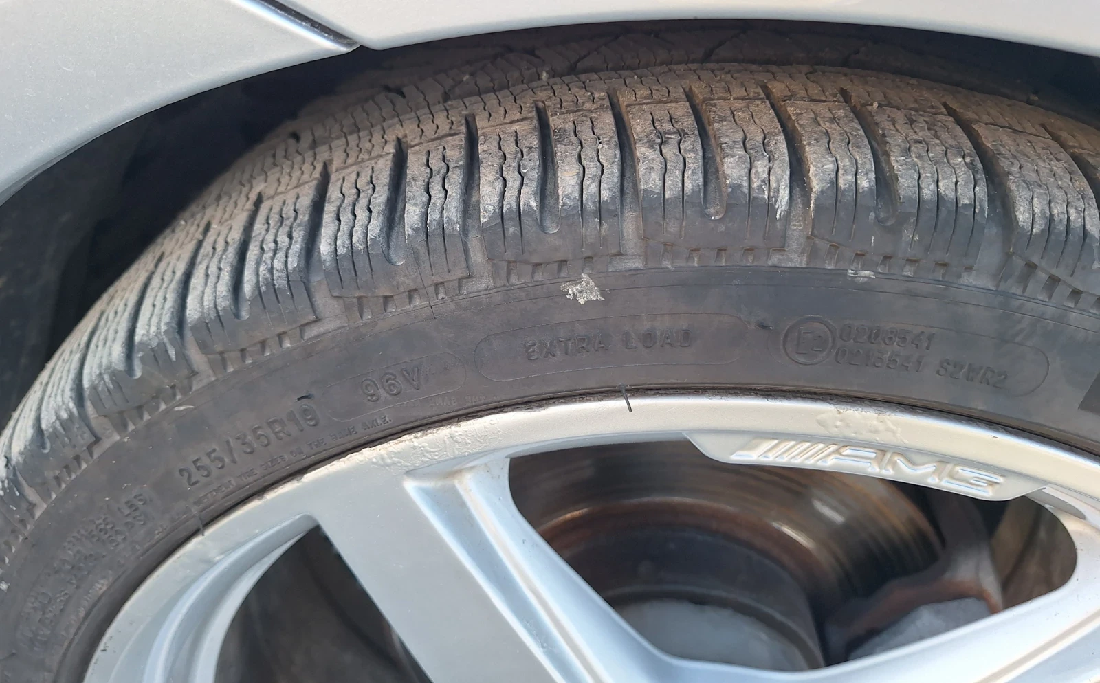 Mercedes-Benz CLS 320, снимка 14 - Автомобили и джипове - 53803131