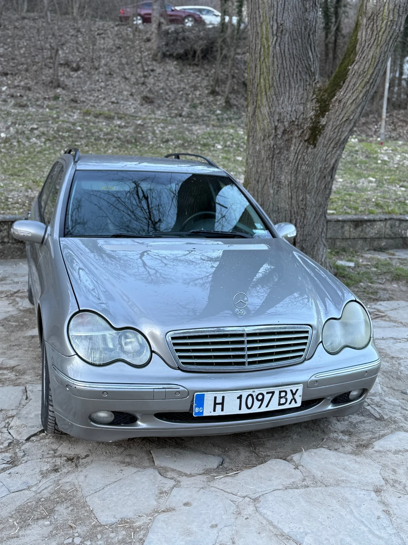 Mercedes-Benz C 220