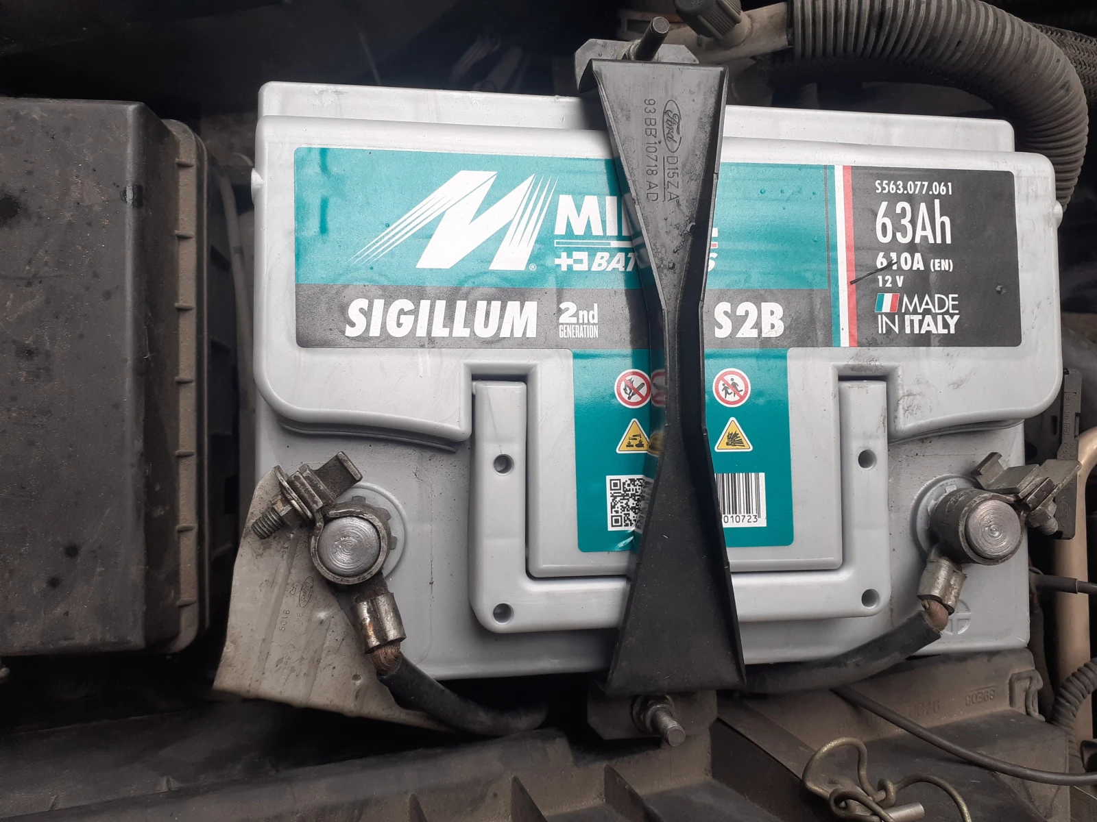 Ford Mondeo, снимка 14 - Автомобили и джипове - 53845794