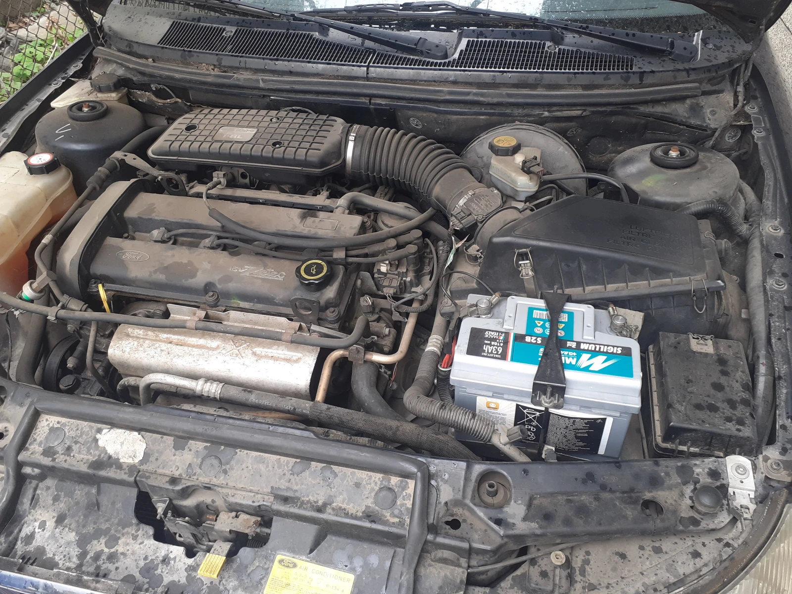 Ford Mondeo, снимка 12 - Автомобили и джипове - 53845794