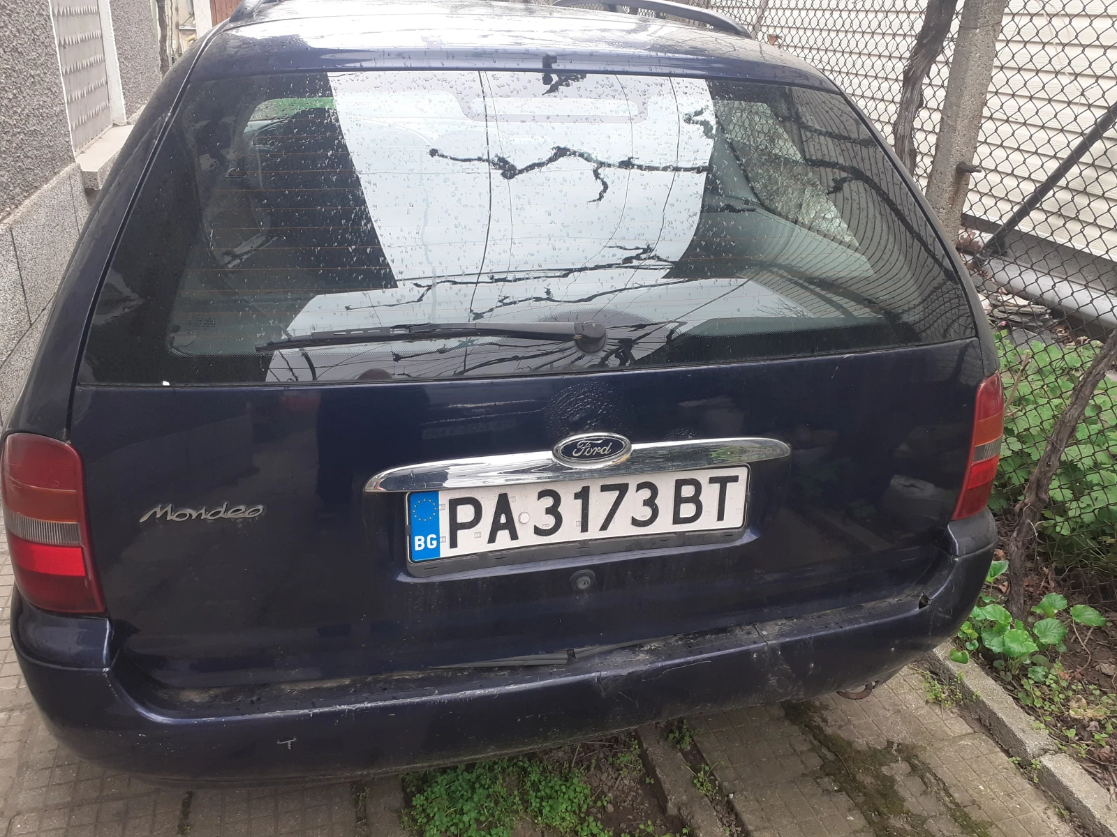 Ford Mondeo, снимка 6 - Автомобили и джипове - 53845794