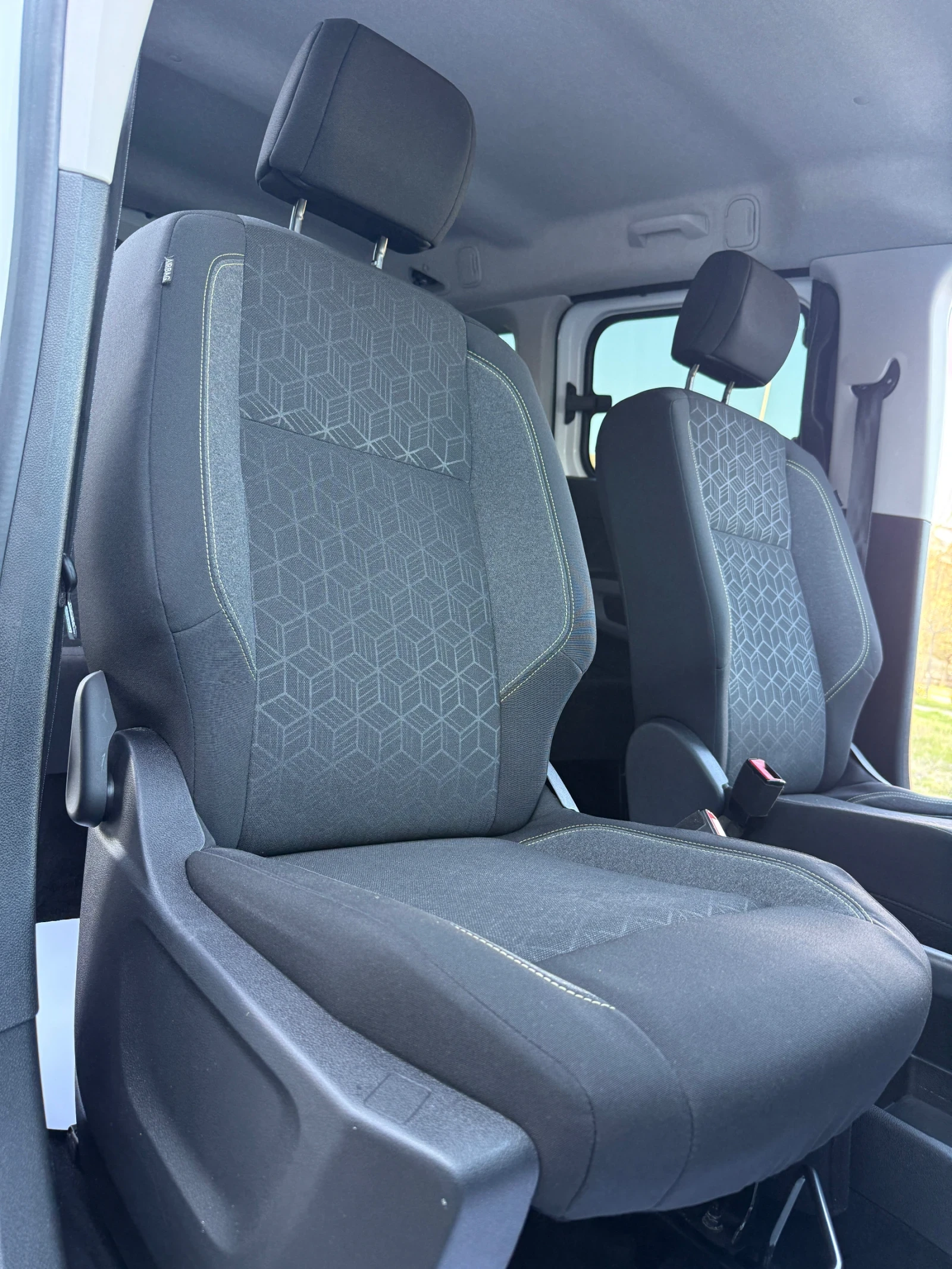 Peugeot Rifter 130hp* ���������* MY21* ALLURE CROSS* 124.000km* F | Mobile.bg � ����������� 15