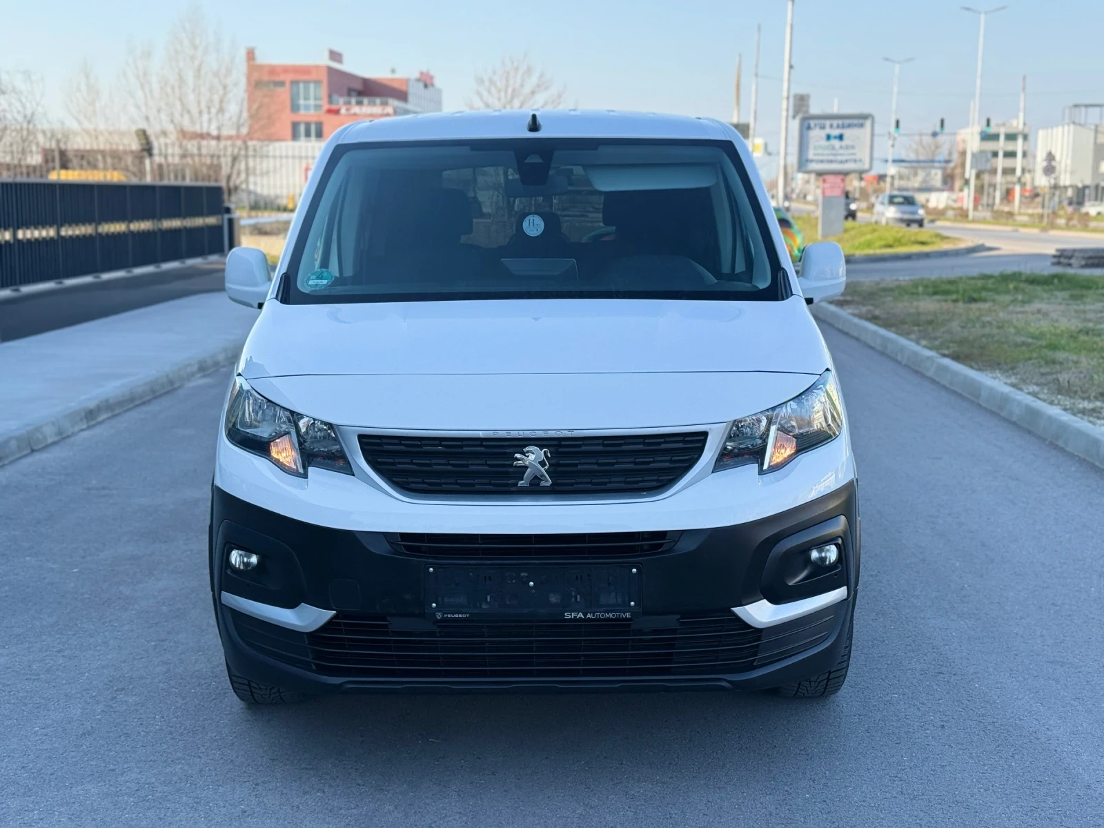 Peugeot Rifter 130hp* ���������* MY21* ALLURE CROSS* 124.000km* F | Mobile.bg � ����������� 2
