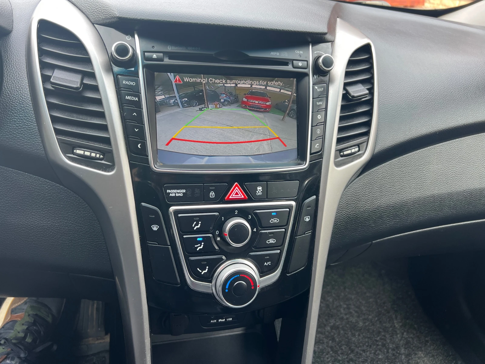 Hyundai I30 Германия перфект, снимка 3 - Автомобили и джипове - 53922671