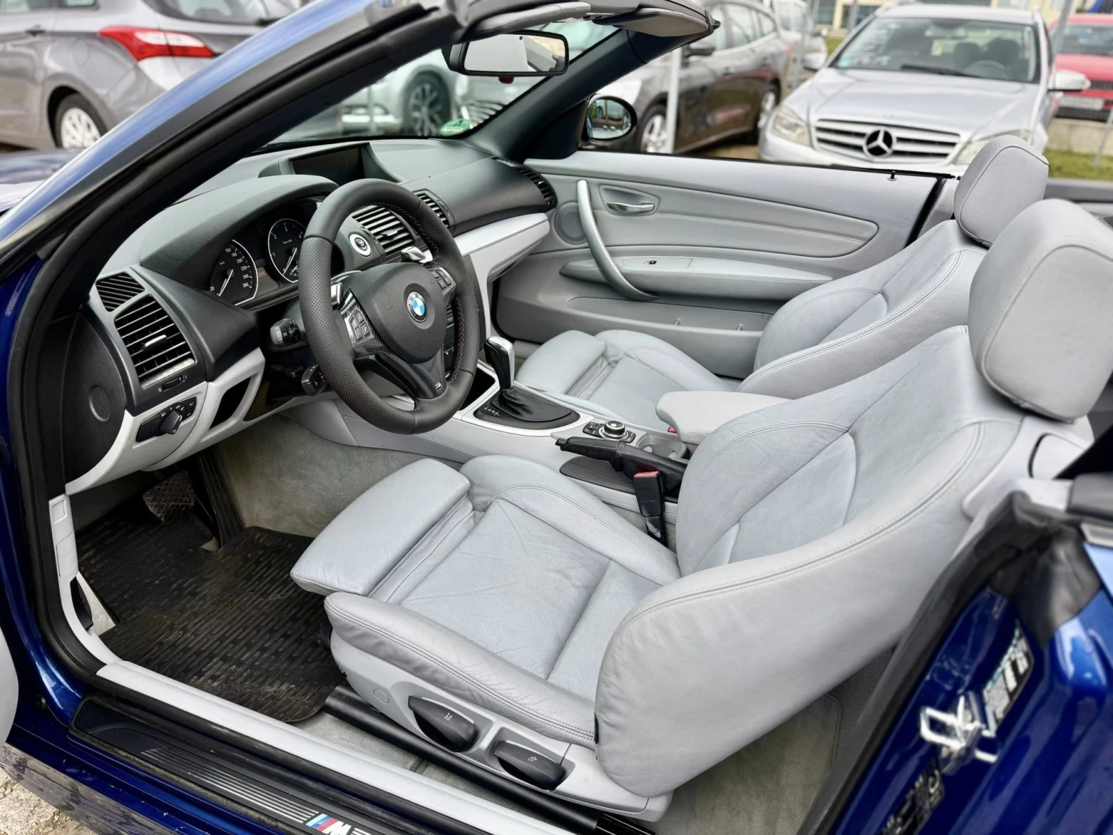 BMW 120 2.0 M-PACK АВТОМАТИК, снимка 9 - Автомобили и джипове - 53926490