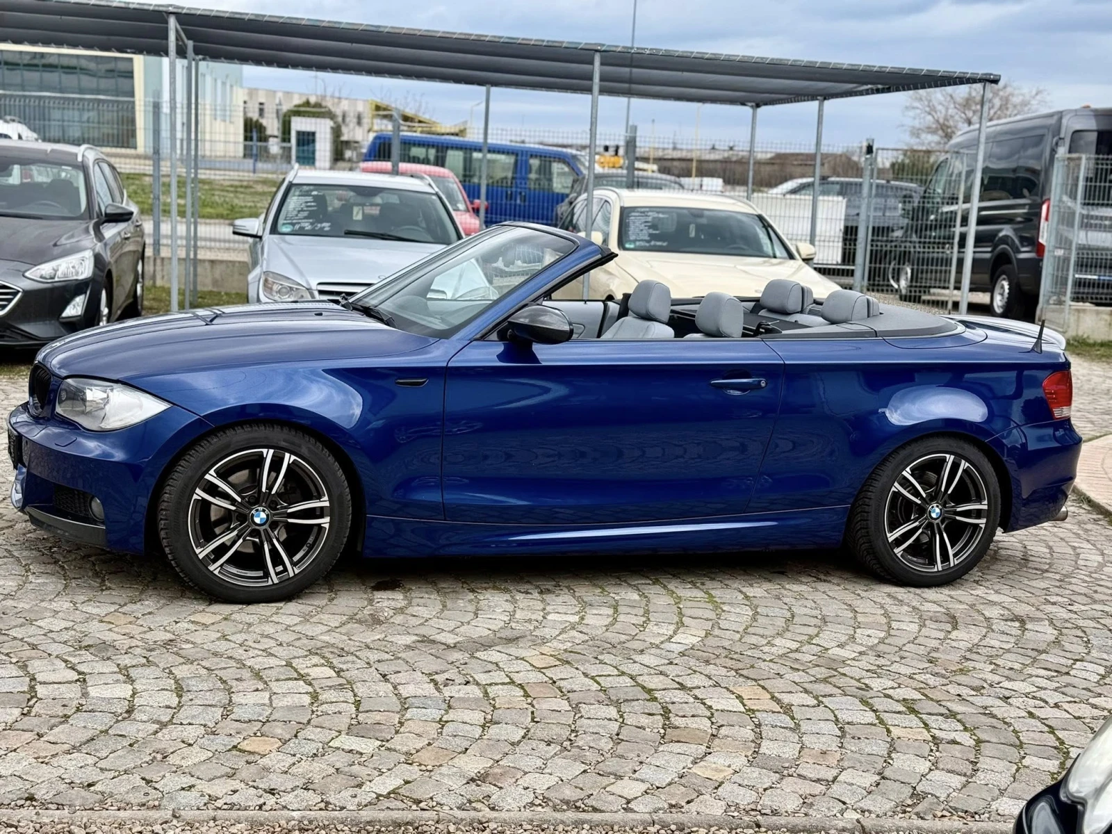 BMW 120 2.0 M-PACK АВТОМАТИК, снимка 2 - Автомобили и джипове - 53926490