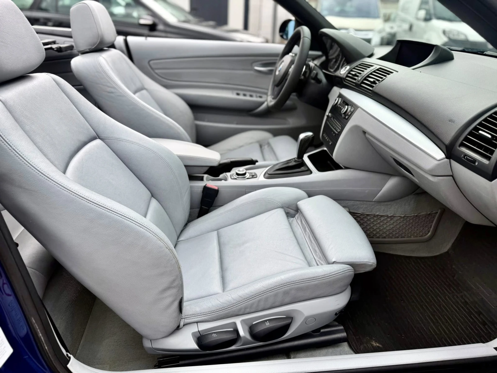 BMW 120 2.0 M-PACK АВТОМАТИК, снимка 12 - Автомобили и джипове - 53926490