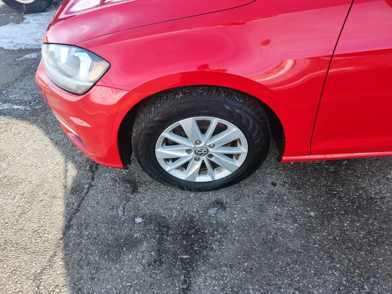 VW Golf * * CARFAX * * АВТО КРЕДИТ * * , снимка 6 - Автомобили и джипове - 54038653