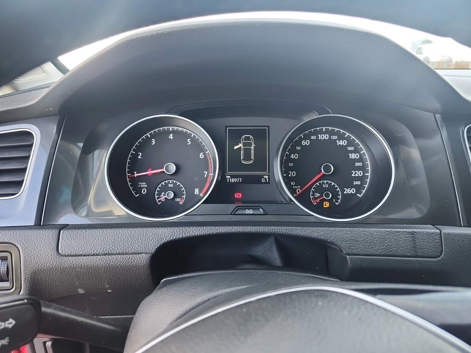 VW Golf * * CARFAX * * АВТО КРЕДИТ * * , снимка 8 - Автомобили и джипове - 54038653