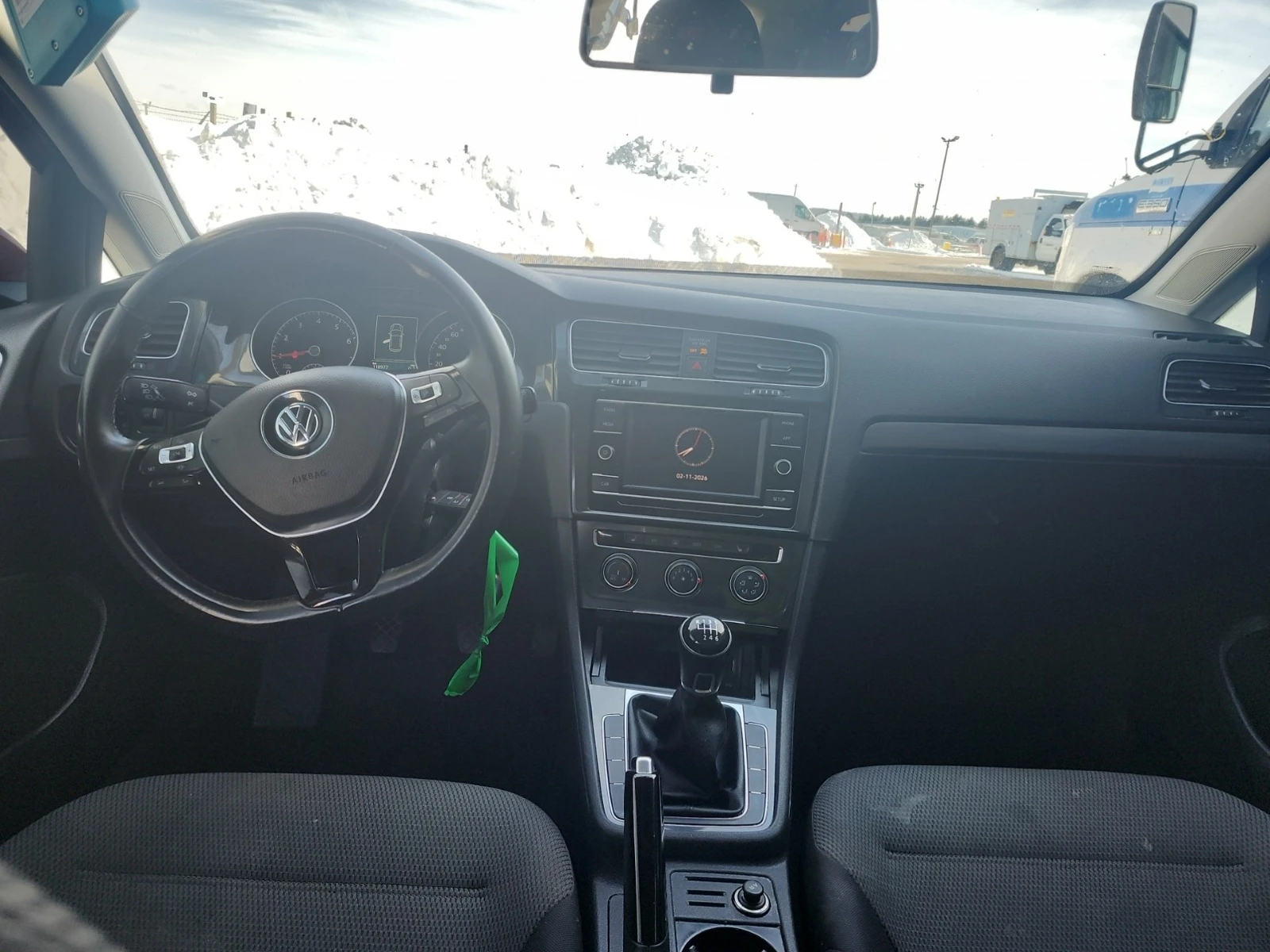 VW Golf * * CARFAX * * АВТО КРЕДИТ * * , снимка 13 - Автомобили и джипове - 54038653