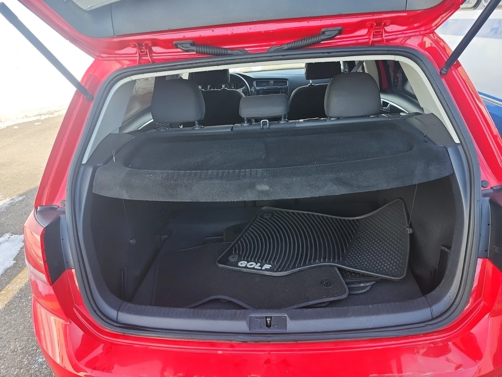 VW Golf * * CARFAX * * АВТО КРЕДИТ * * , снимка 17 - Автомобили и джипове - 54038653