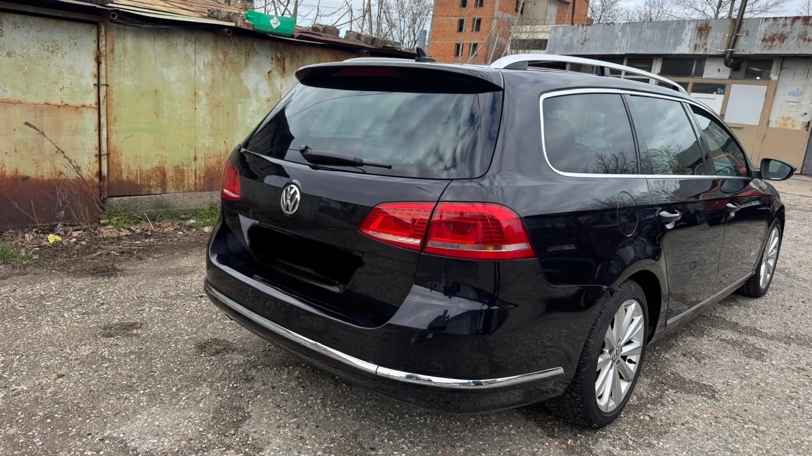 VW Passat Rline , снимка 5 - Автомобили и джипове - 54083773