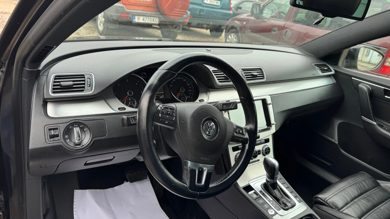 VW Passat Rline , снимка 10 - Автомобили и джипове - 54083773