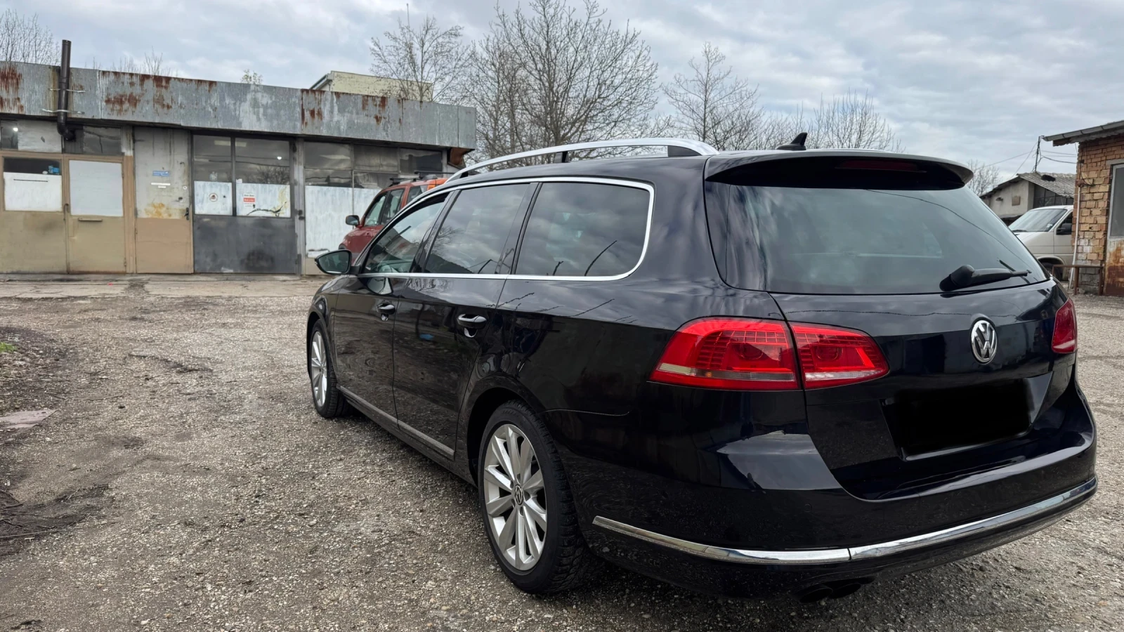 VW Passat Rline , снимка 6 - Автомобили и джипове - 54083773