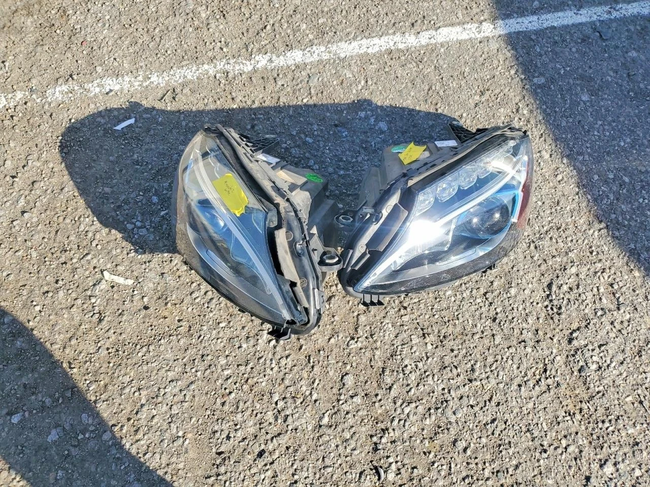 Mercedes-Benz C 350 E | НАЛИЧНИ ФАРОВЕ | , снимка 10 - Автомобили и джипове - 54103824