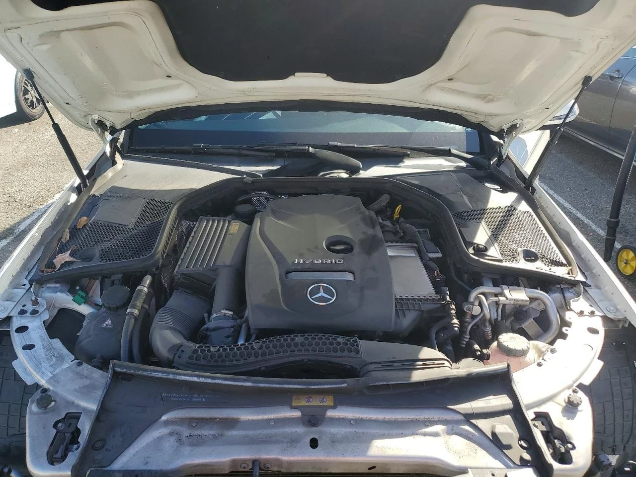 Mercedes-Benz C 350 E | НАЛИЧНИ ФАРОВЕ | , снимка 11 - Автомобили и джипове - 54103824