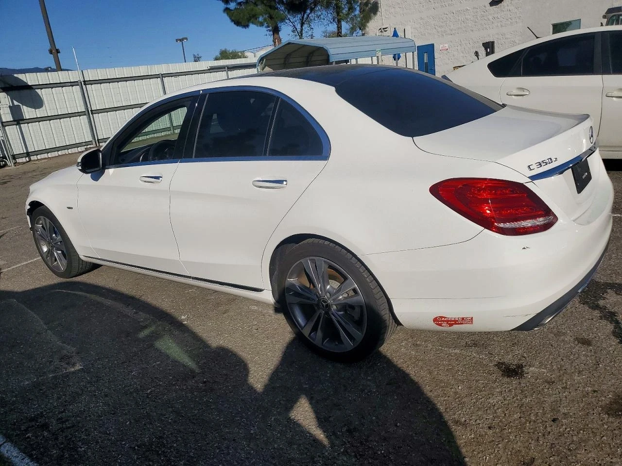 Mercedes-Benz C 350 E | НАЛИЧНИ ФАРОВЕ | , снимка 6 - Автомобили и джипове - 54103824