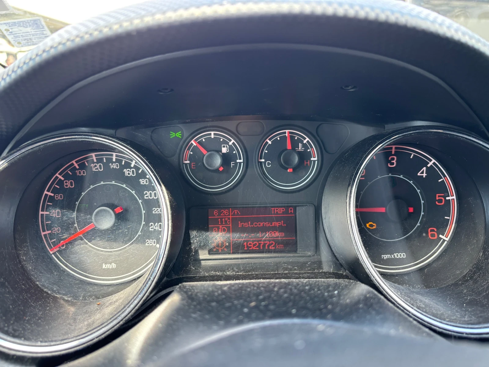 Fiat Bravo, снимка 15 - Автомобили и джипове - 54122891