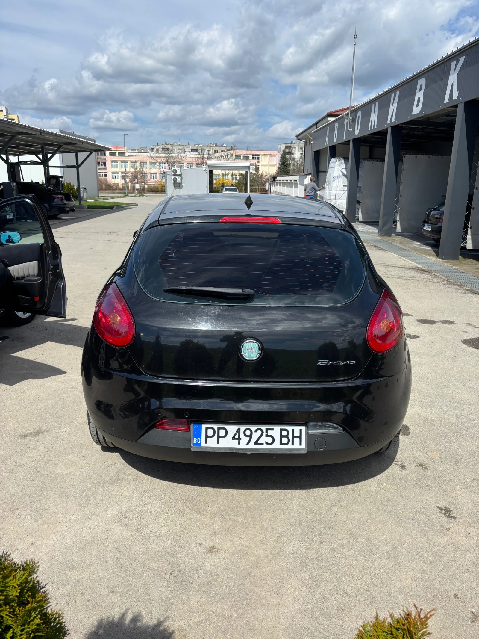 Fiat Bravo, снимка 5 - Автомобили и джипове - 54122891
