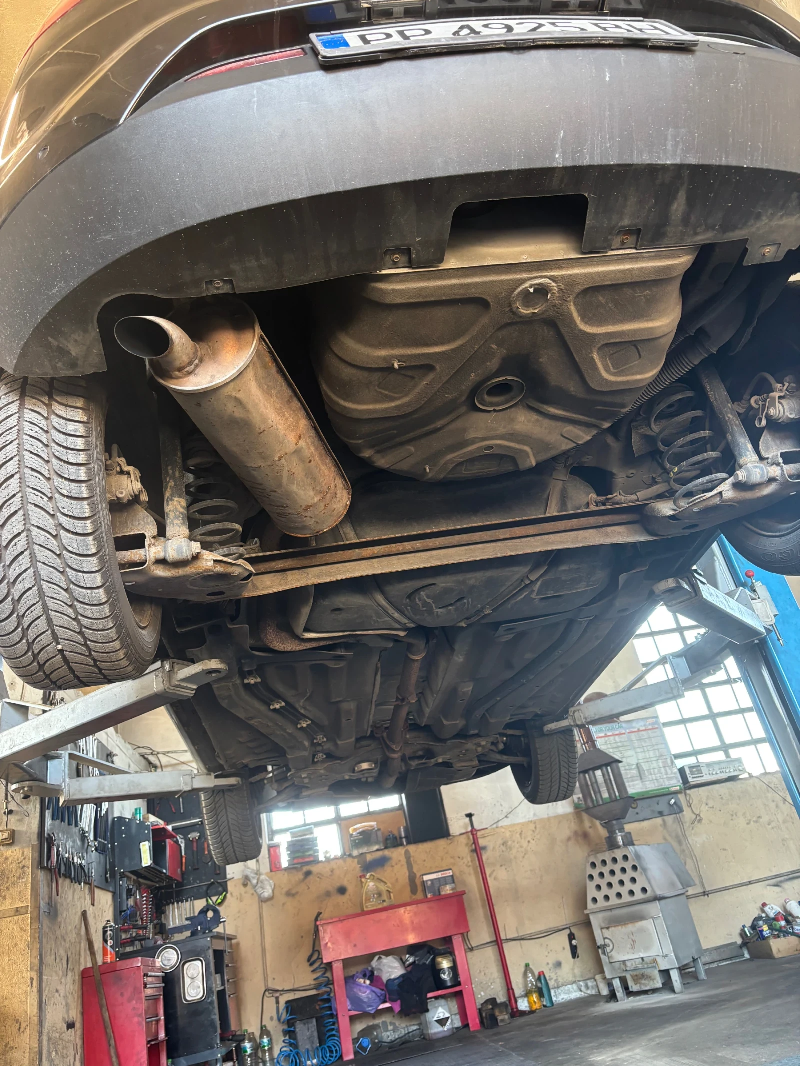 Fiat Bravo, снимка 13 - Автомобили и джипове - 54122891