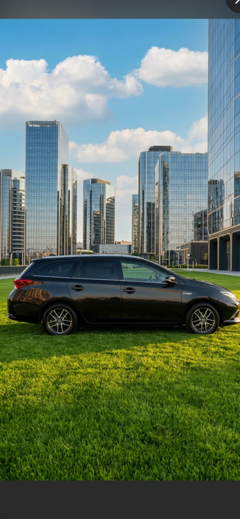 Toyota Auris hybrid-bi-led, снимка 3 - Автомобили и джипове - 54167004