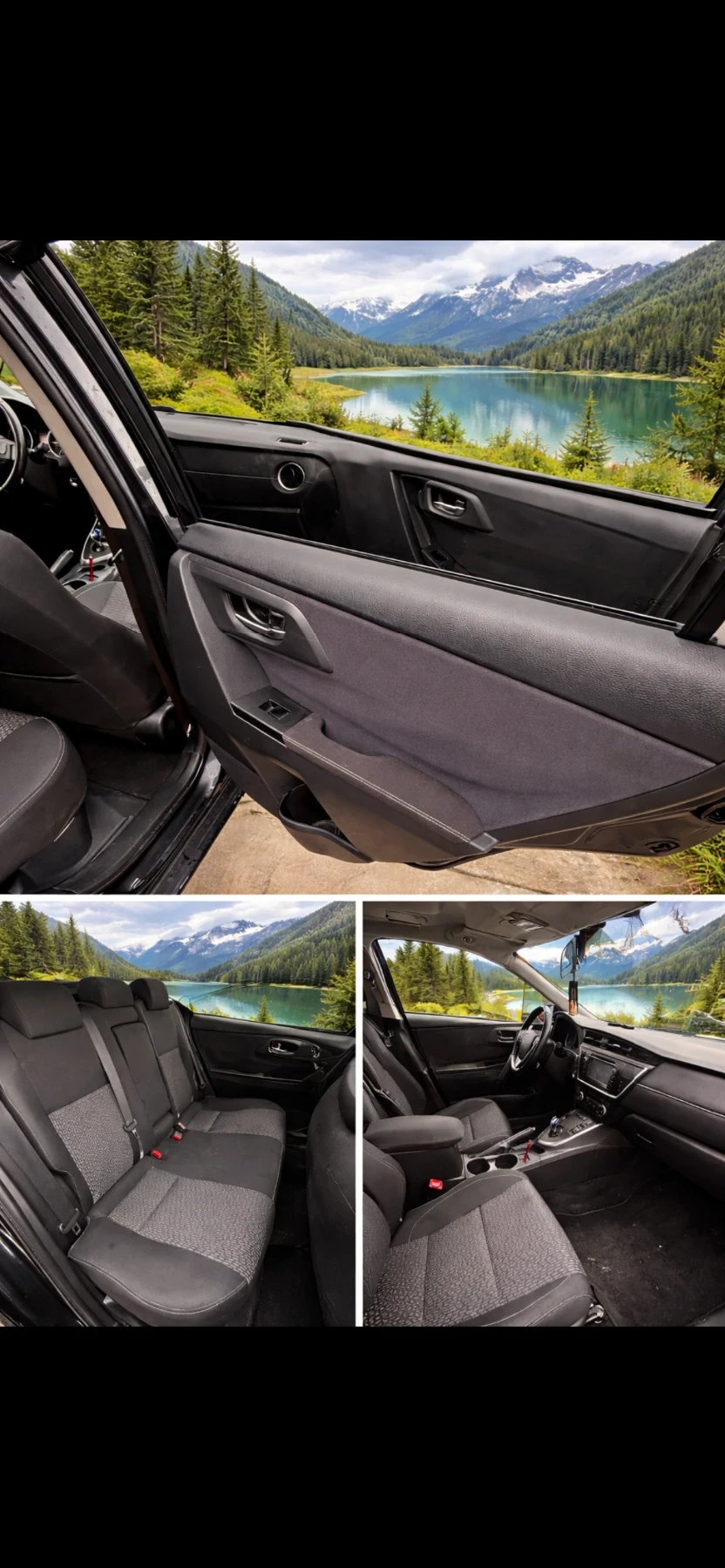 Toyota Auris hybrid-bi-led | Mobile.bg � ����������� 8