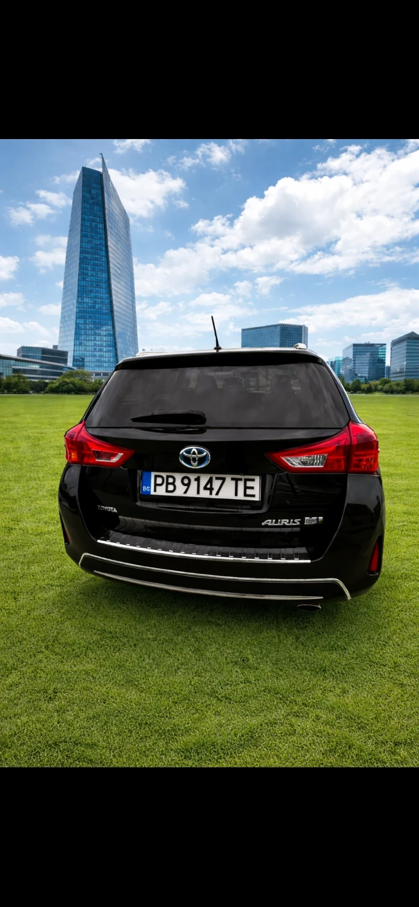 Toyota Auris hybrid-bi-led, снимка 2 - Автомобили и джипове - 54167004