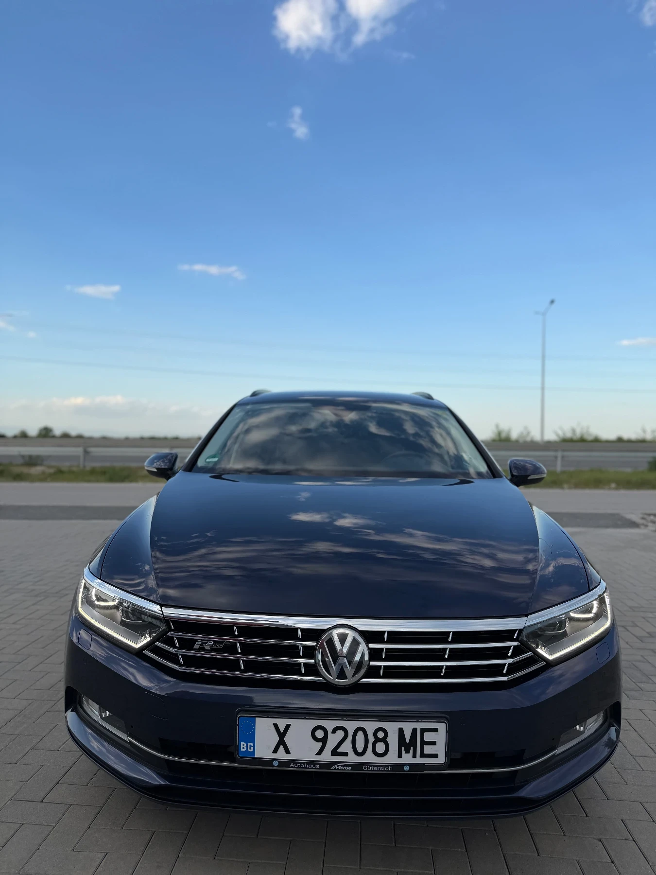 VW Passat, снимка 12 - Автомобили и джипове - 54355767