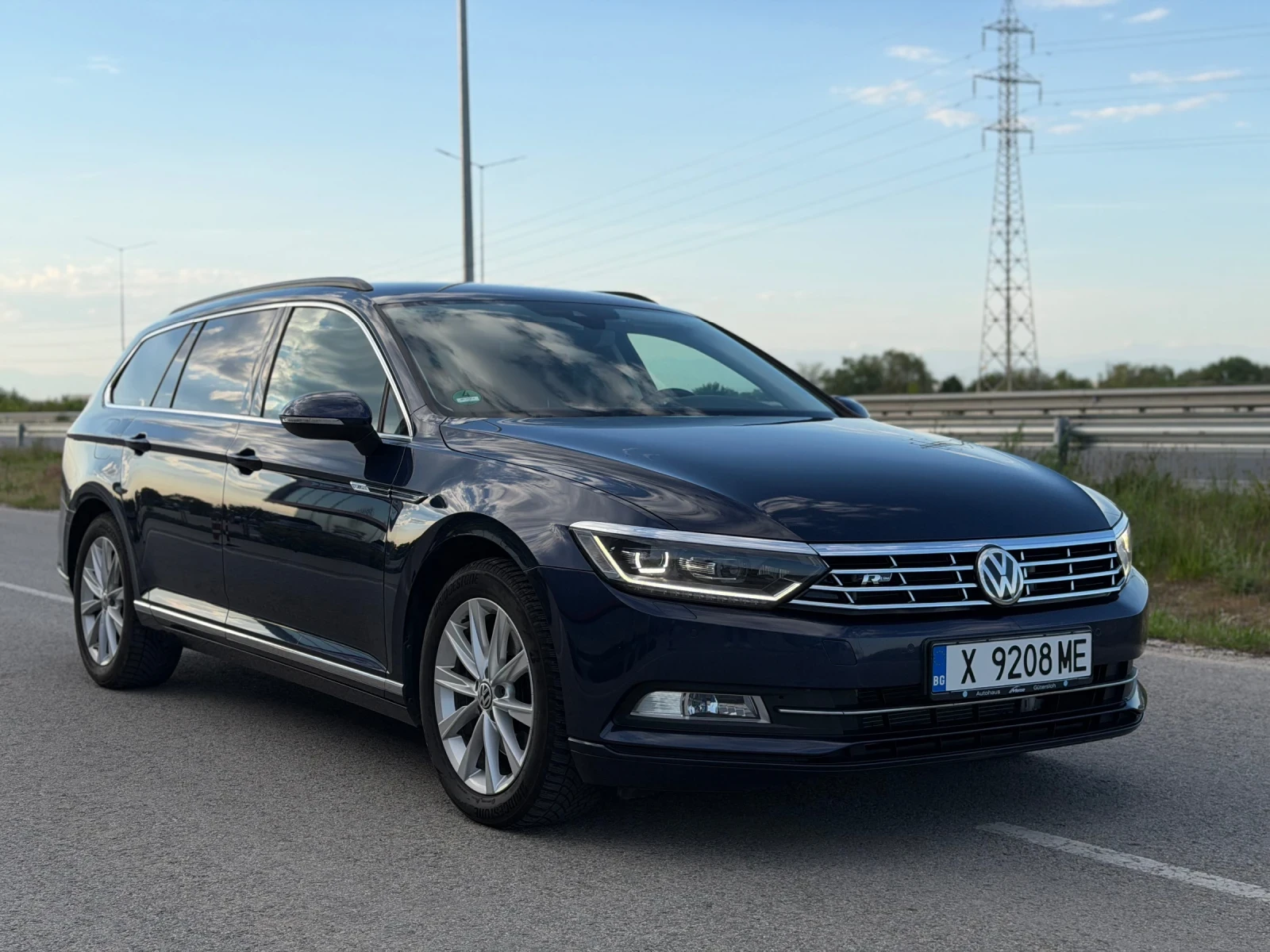 VW Passat, снимка 3 - Автомобили и джипове - 54355767