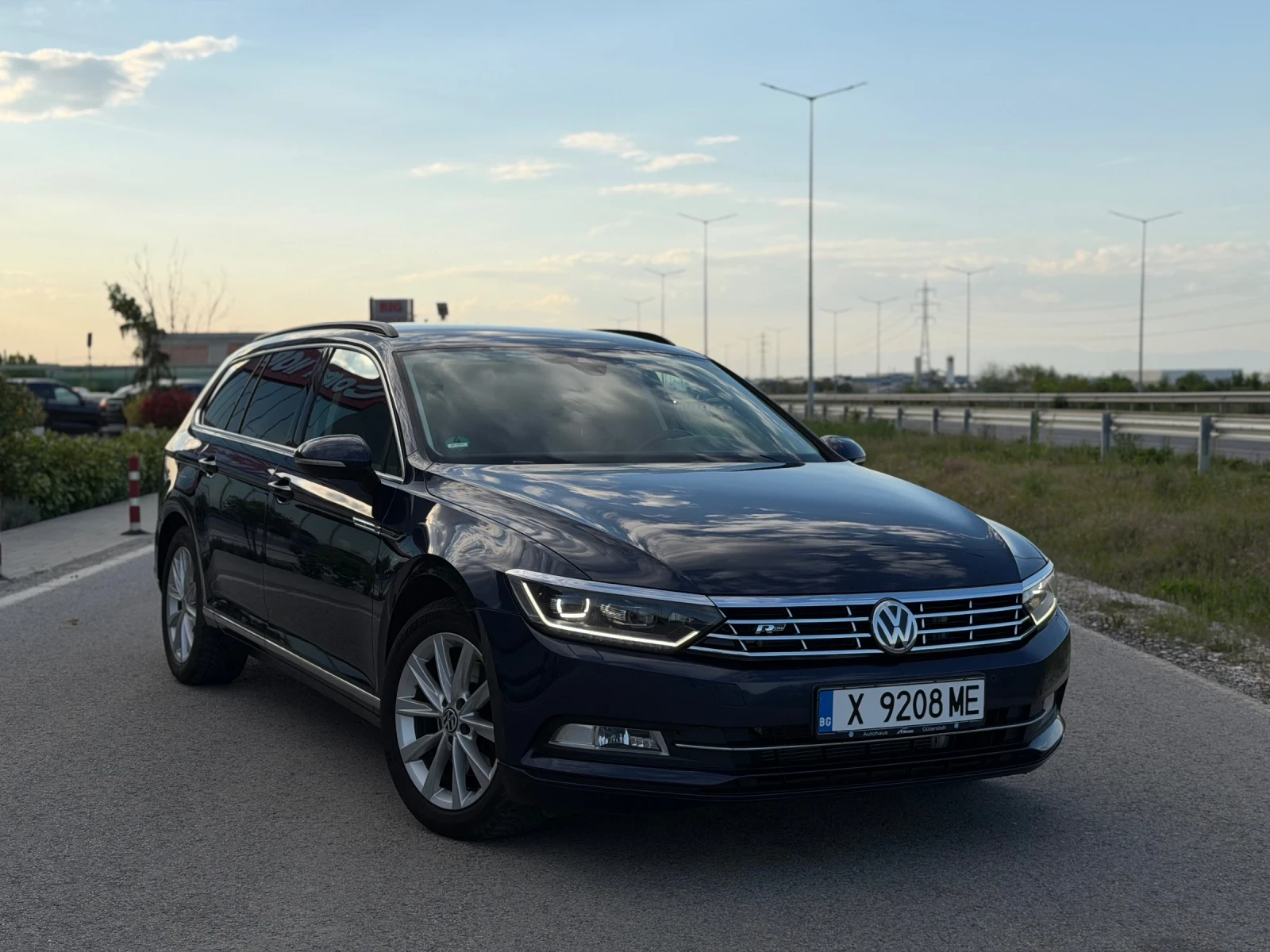 VW Passat