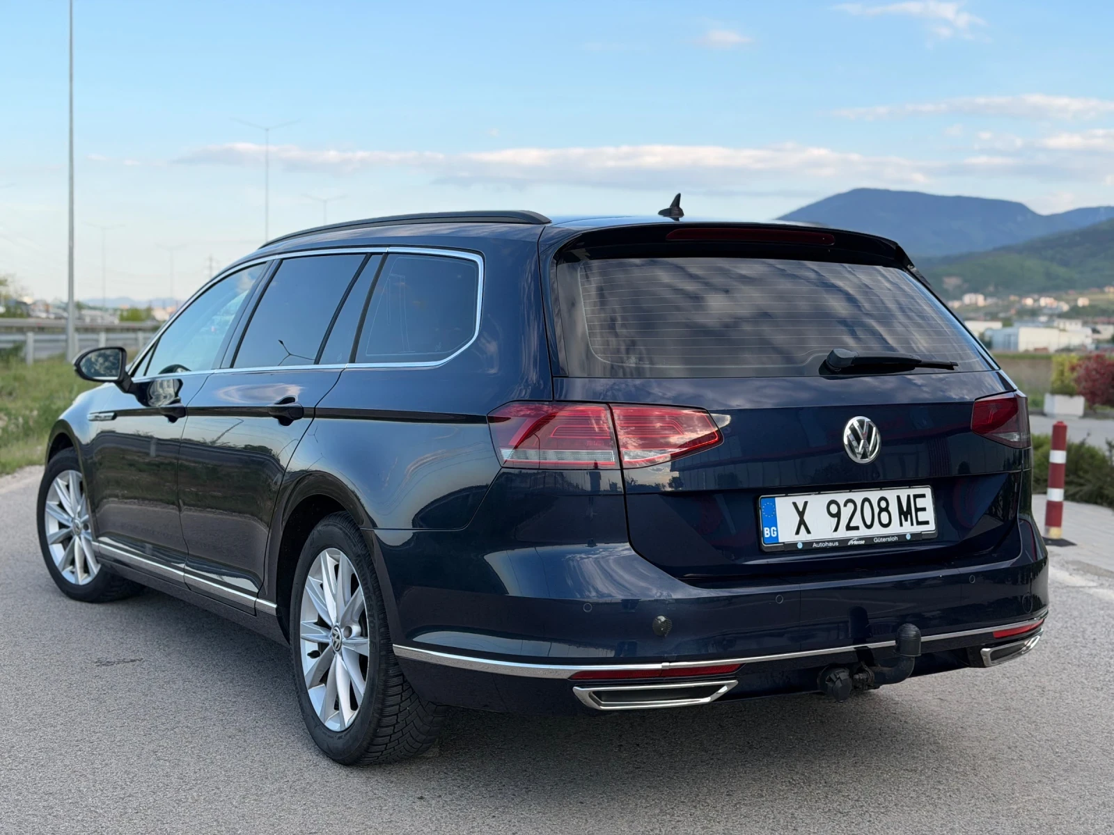 VW Passat, снимка 2 - Автомобили и джипове - 54355767