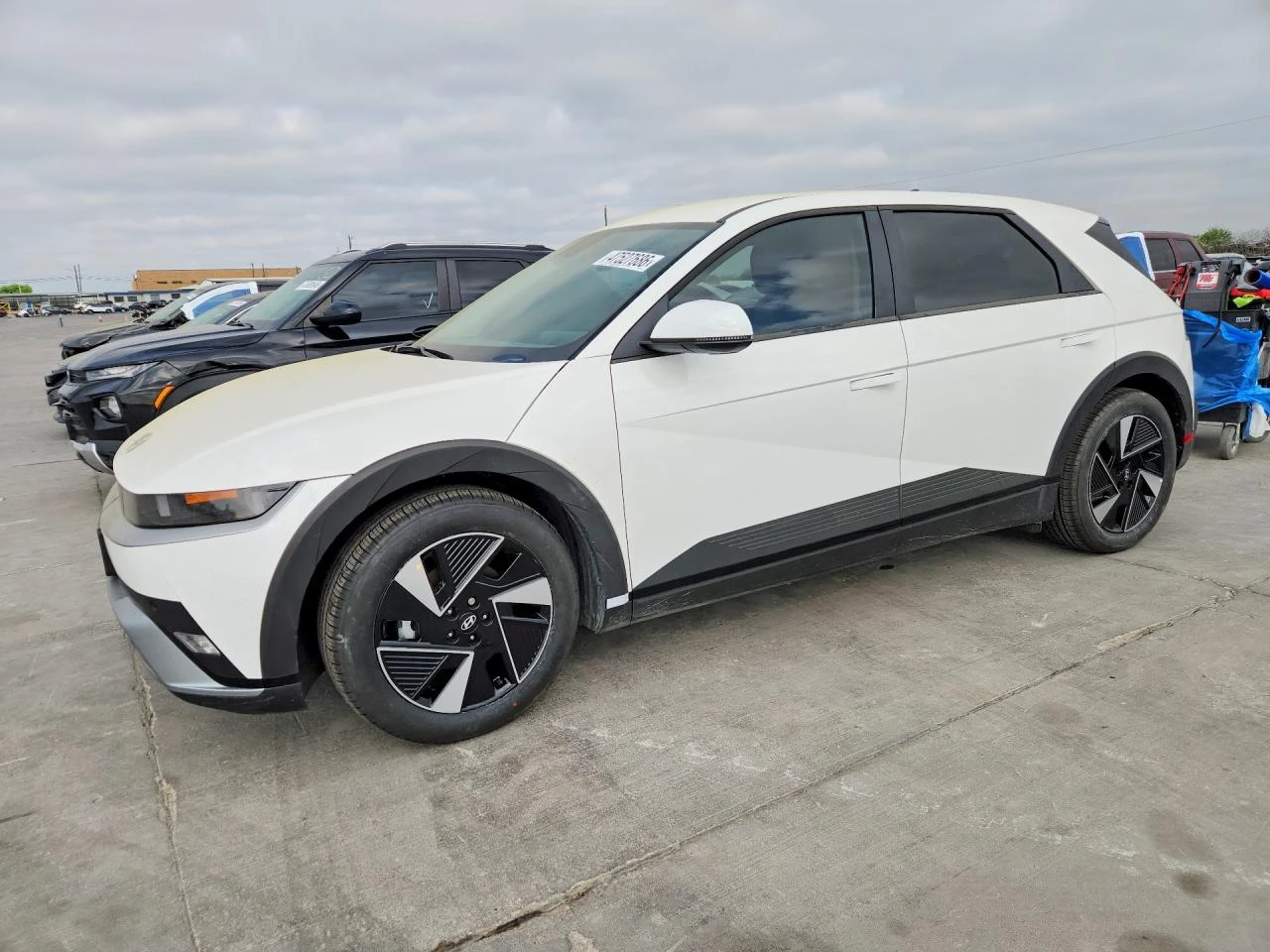 Hyundai Ioniq 5 0.0l 5 Se