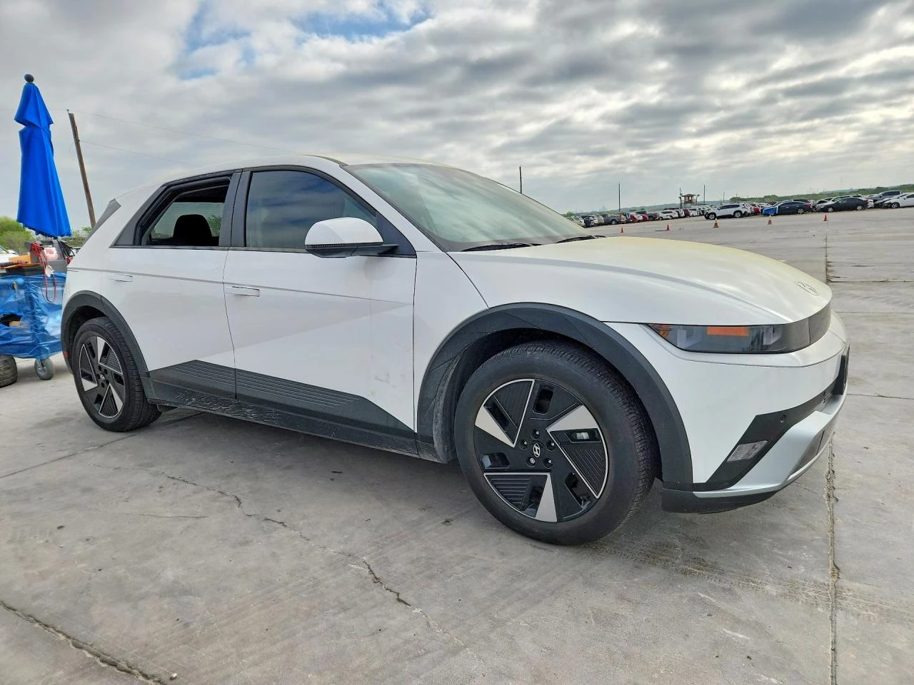 Hyundai Ioniq 5 SE RWD, снимка 4 - Автомобили и джипове - 54480209