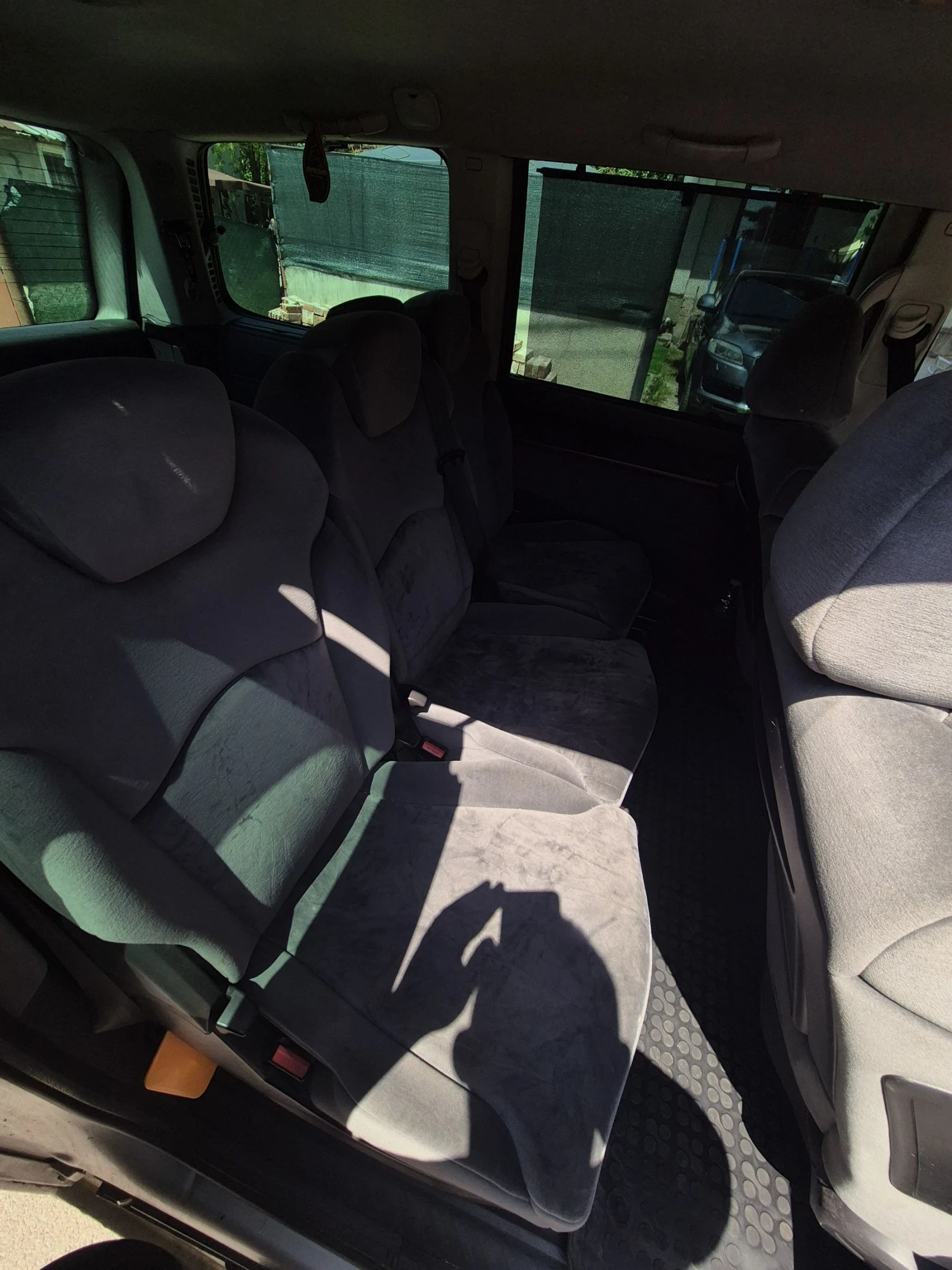 Citroen C8, снимка 8 - Автомобили и джипове - 54563201