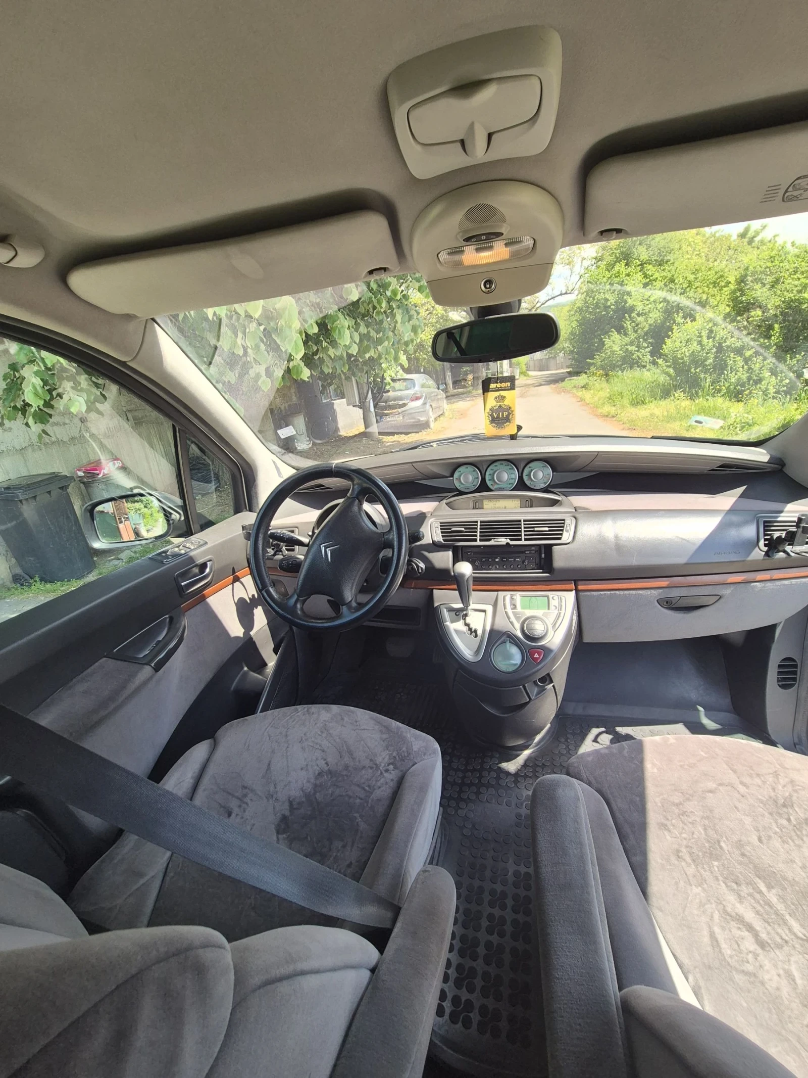 Citroen C8, снимка 10 - Автомобили и джипове - 54563201
