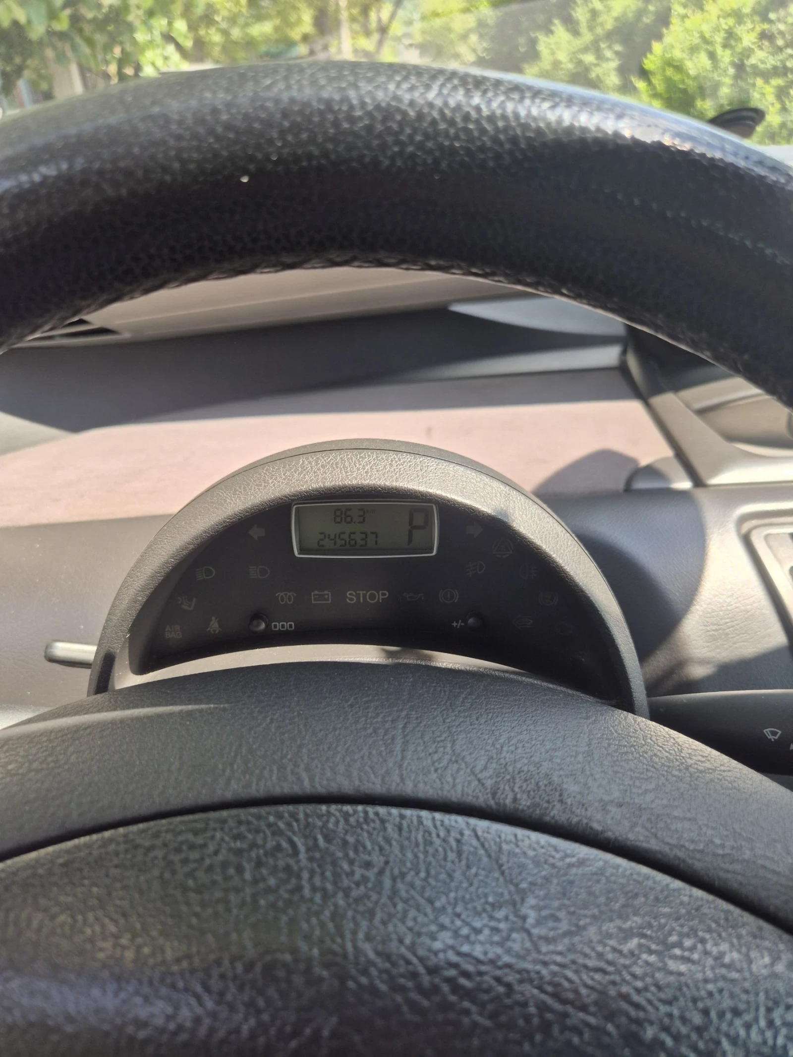 Citroen C8, снимка 12 - Автомобили и джипове - 54563201