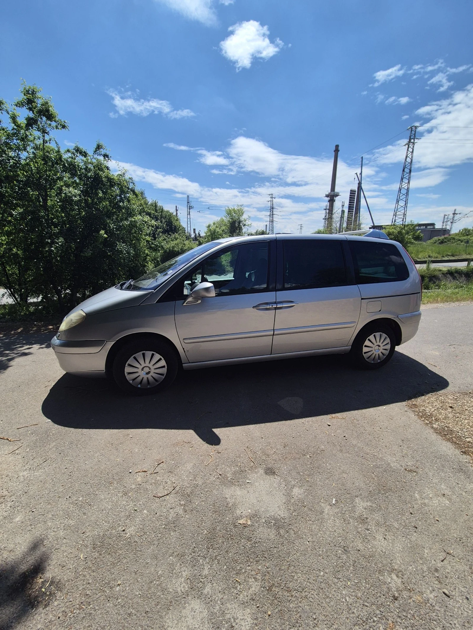 Citroen C8
