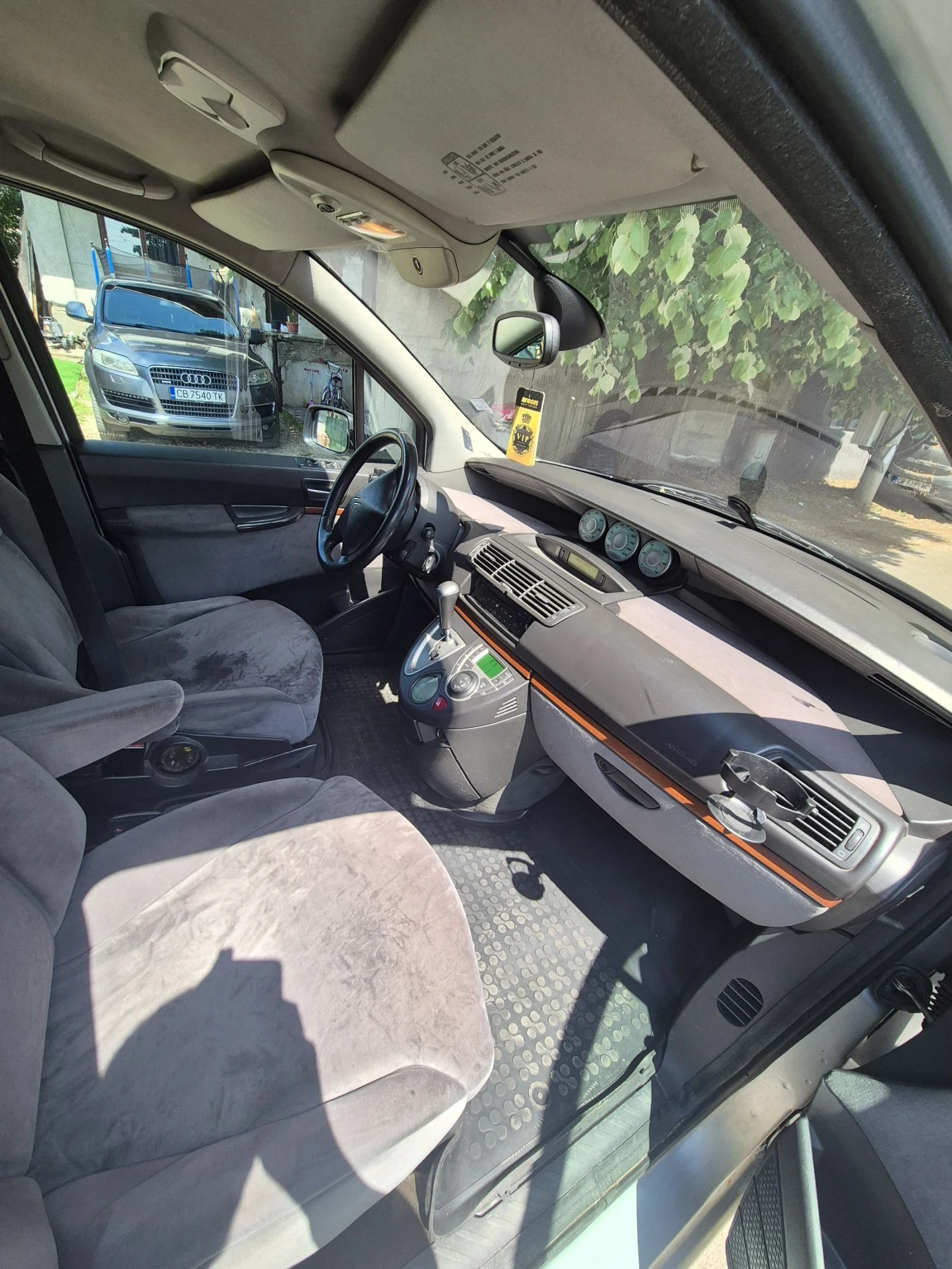 Citroen C8, снимка 6 - Автомобили и джипове - 54563201