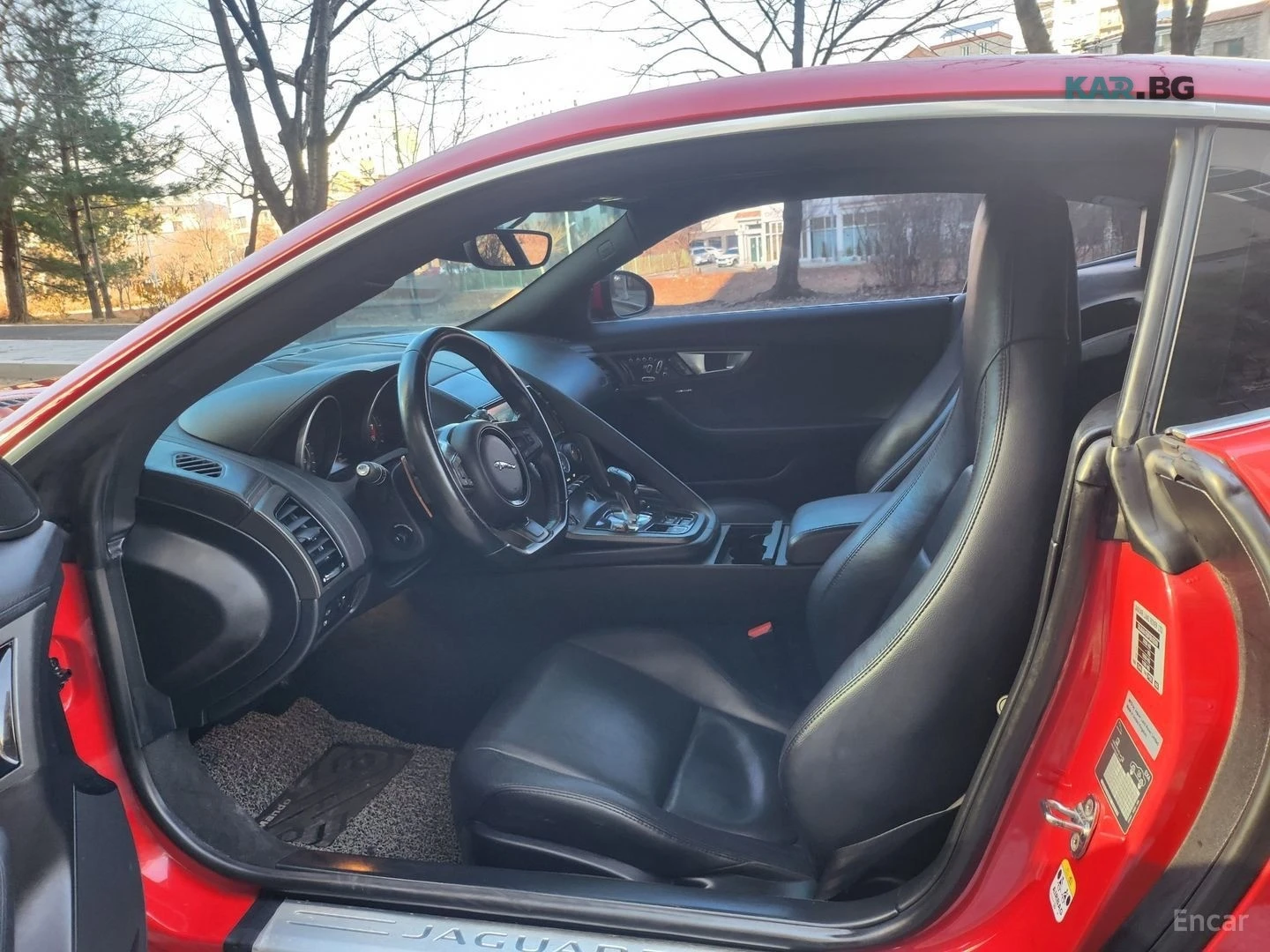 Jaguar F-Type S, снимка 10 - Автомобили и джипове - 54595378
