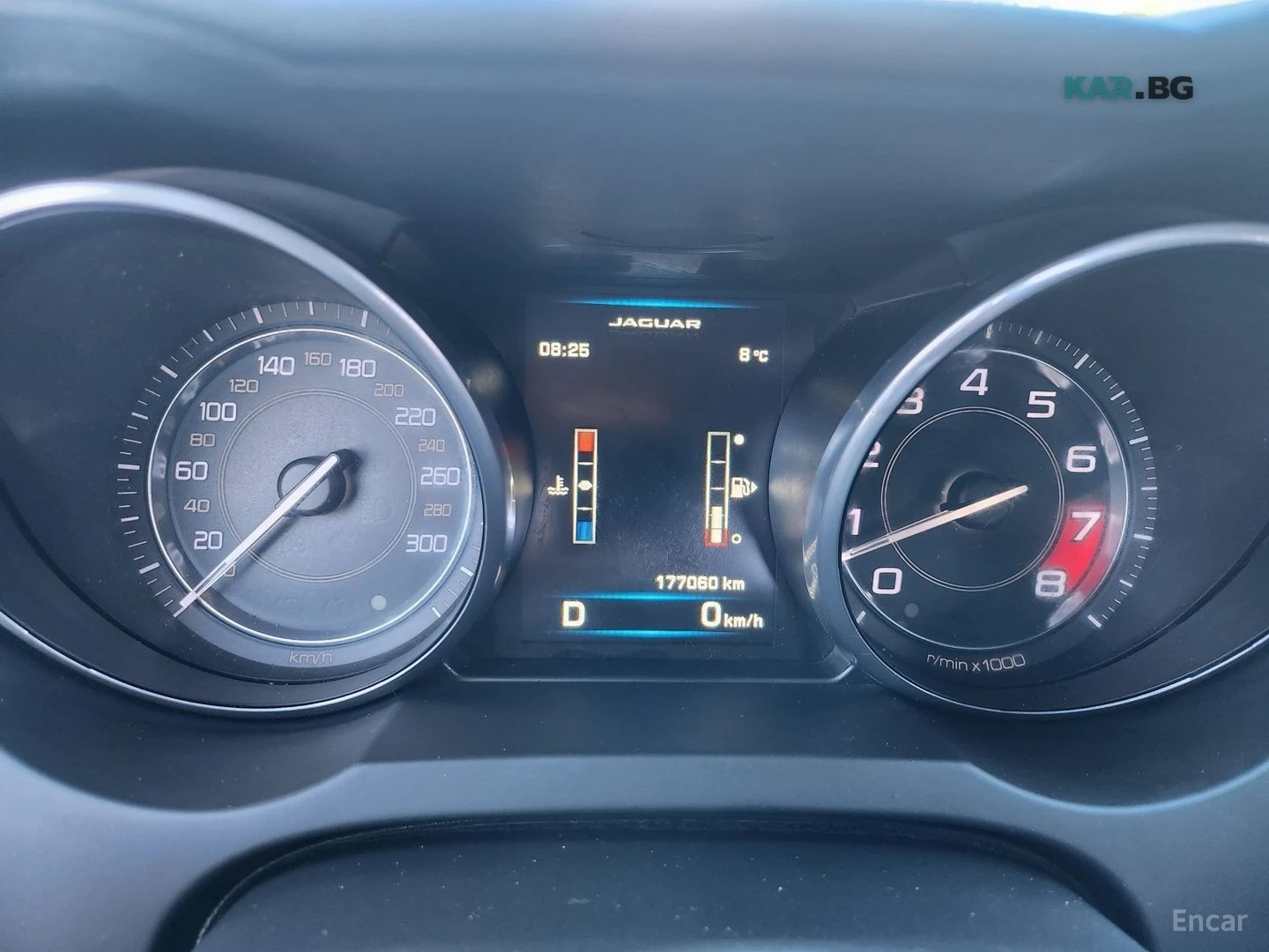 Jaguar F-Type S, снимка 12 - Автомобили и джипове - 54595378