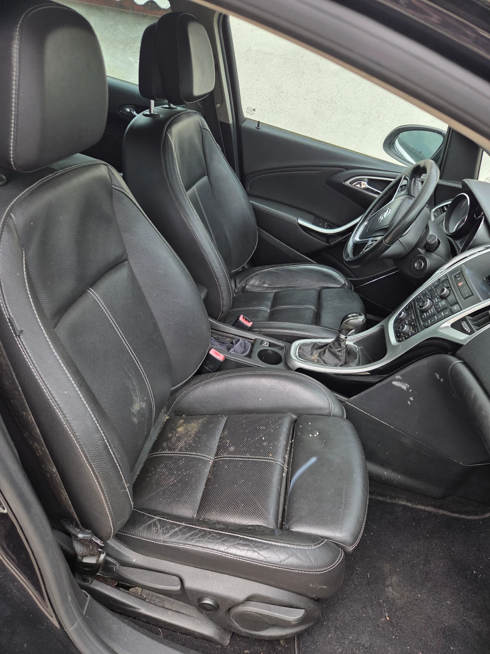 Opel Astra, снимка 7 - Автомобили и джипове - 54644522