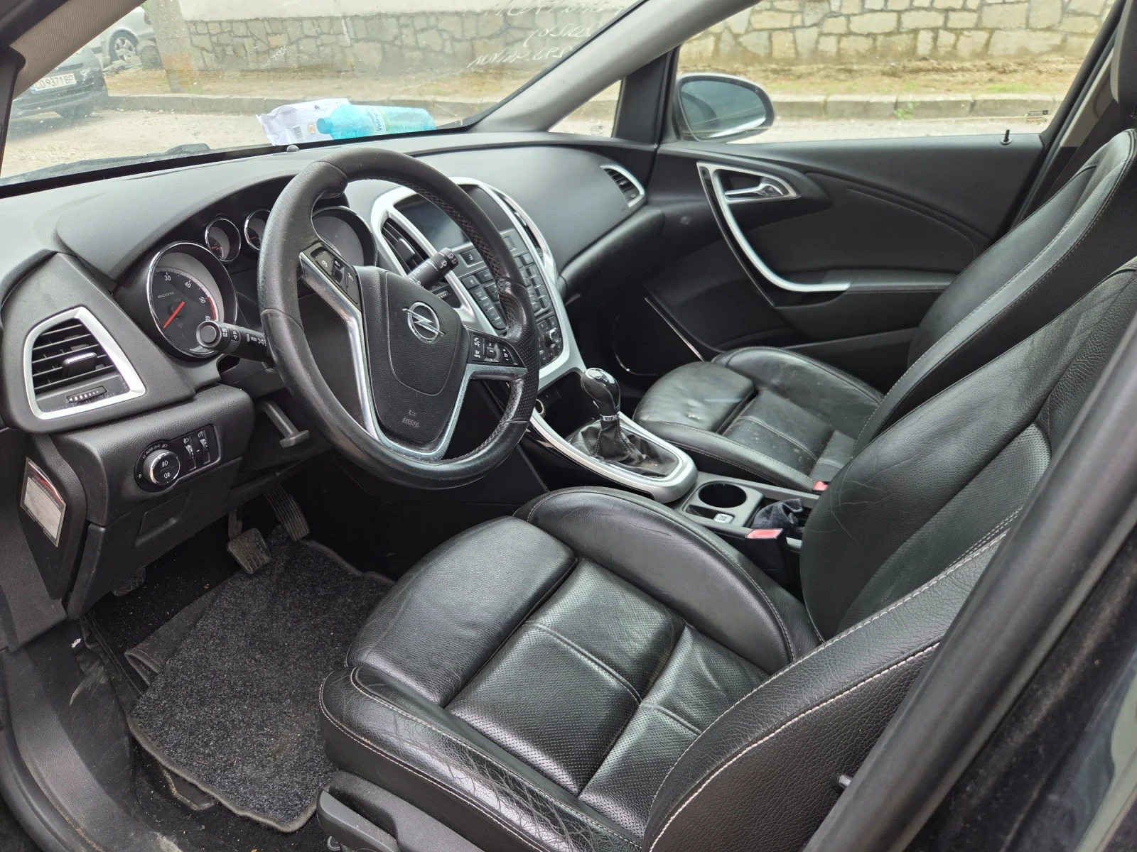 Opel Astra, снимка 4 - Автомобили и джипове - 54644522