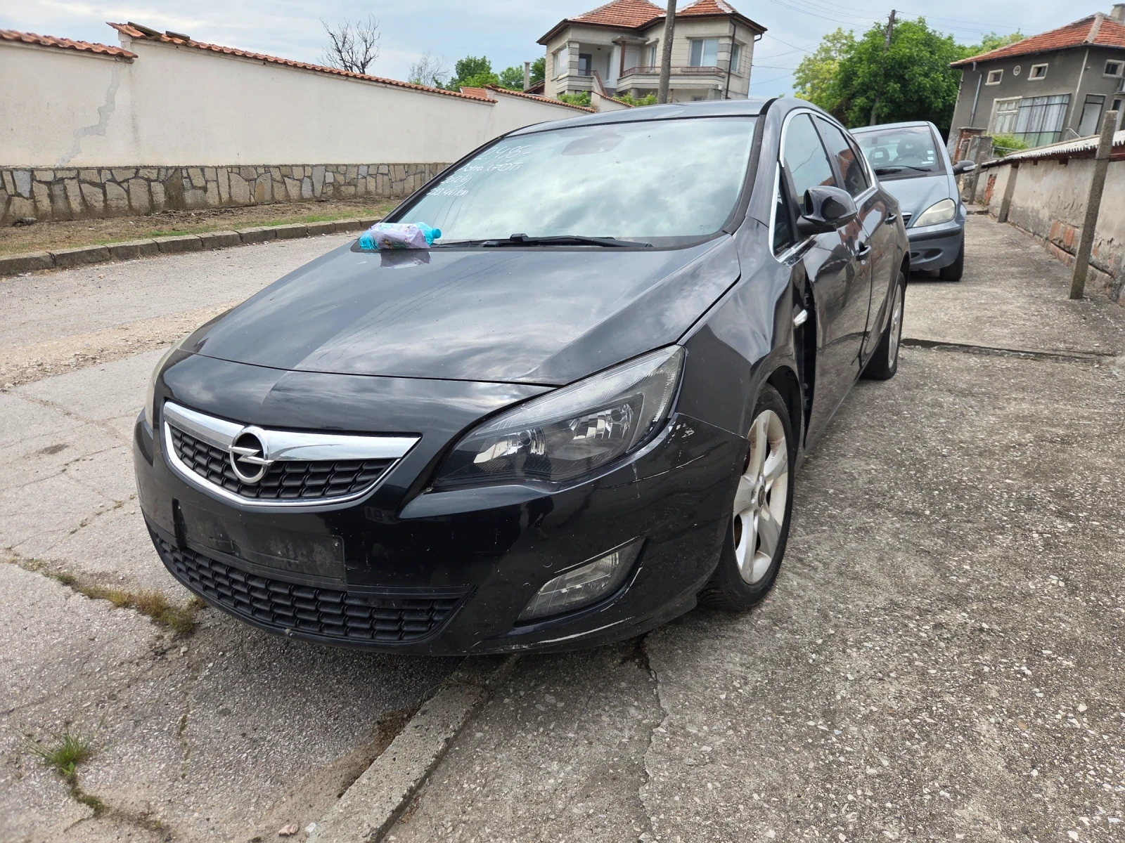 Opel Astra, снимка 3 - Автомобили и джипове - 54644522