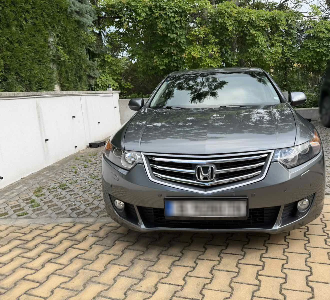 Honda Accord 2.4 i-VTEC, снимка 2 - Автомобили и джипове - 54703923